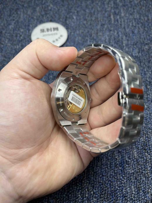 江诗丹顿纵横四海系列4500V 男士腕表
机芯：搭载进口西铁城 商品图5