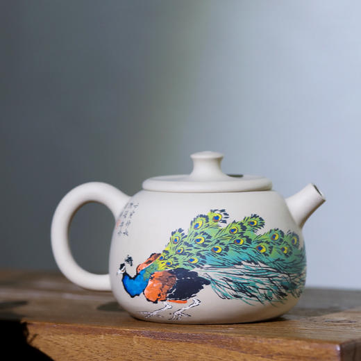 陈飞宇茶壶 商品图0