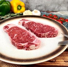 花间肥  巴西谷饲安格斯西冷牛排 | 原切牛排系列