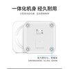 亚摩斯  体脂秤   AC215Z  白色 电池 商品缩略图3