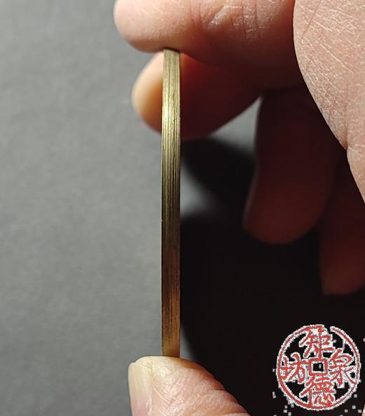 古泉书馆文创 驱邪降福背五毒（大型） 文房把件 JY0042 商品图4