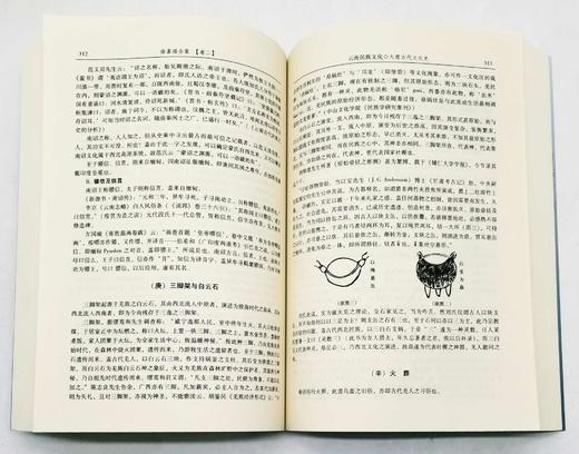 《徐嘉瑞全集》，全4册，16开平装，徐嘉瑞著，云南大学出版社2008年一版一印，2446页，定价480，售价148元。 商品图12