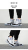 耐克NIKE 男子 篮球鞋 乔丹 篮球鞋 缓震 JUMPMAN TWO TREY 运动鞋 DO1925-100 商品缩略图0