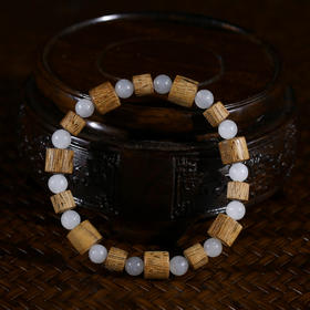 AN1019-10-Z2.38  柬埔寨桶珠 7.88g