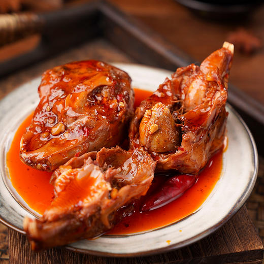 【掌柜辣椒铺】麻辣兔头 商品图3