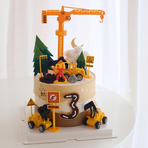 工程车 （提前3小时预订） 商品图0