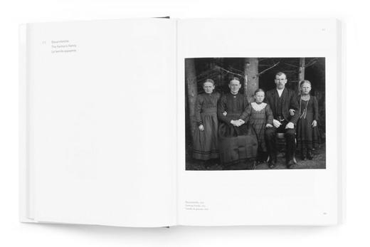 【预订】August Sander | 奥古斯特·桑德：20世纪的人们 英文版摄影集 商品图5