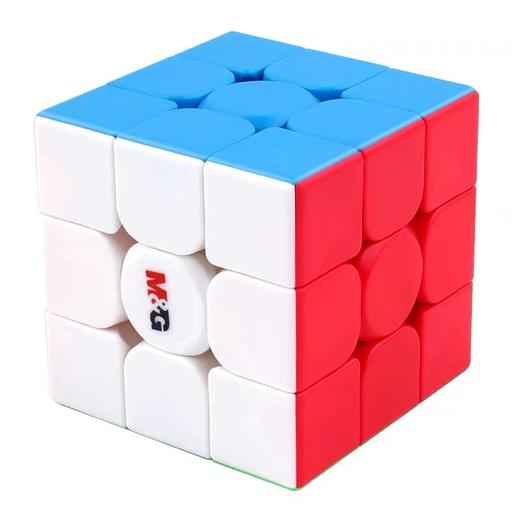 晨光二阶三阶四阶魔方手感速拧顺滑比赛专用练习初学百变魔方益智减压玩具迷你随身带 商品图2