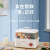荣事达   电蒸笼   10L  家用大容量  ZG081B 商品缩略图1