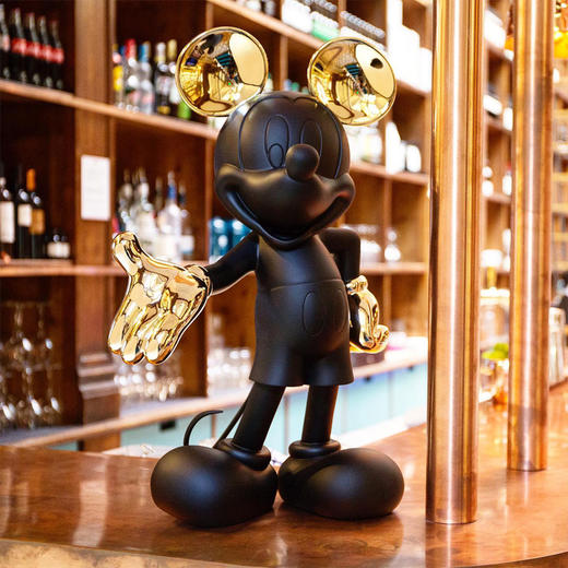 法国Leblon Delienne 迪士尼MICKEY米奇雕塑 摆件 商品图1