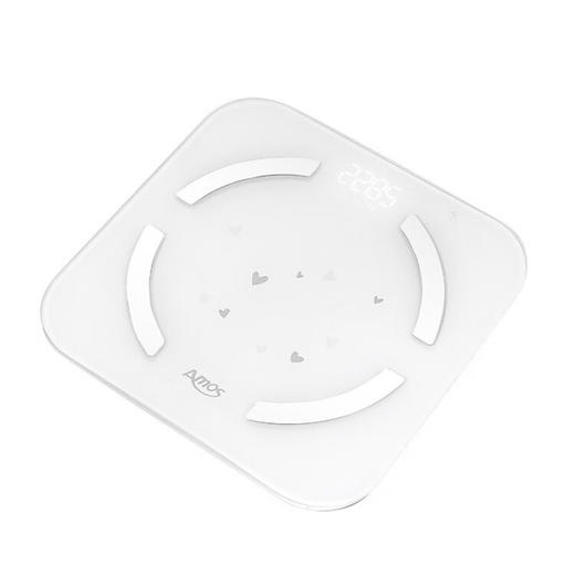 亚摩斯  体脂秤   AC215Z  白色 电池 商品图1