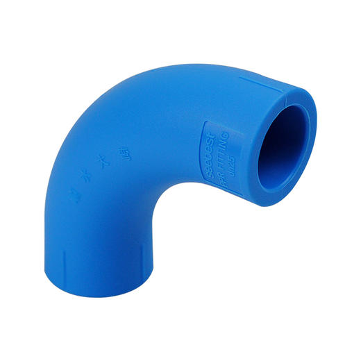 天蓝系列大弧度弯头 商品图0