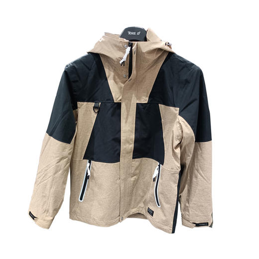 探路者男式套绒冲锋衣TAWWAK91263 商品图1