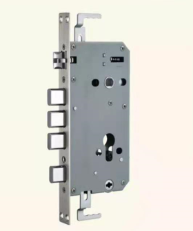 国标机械锁体24*240