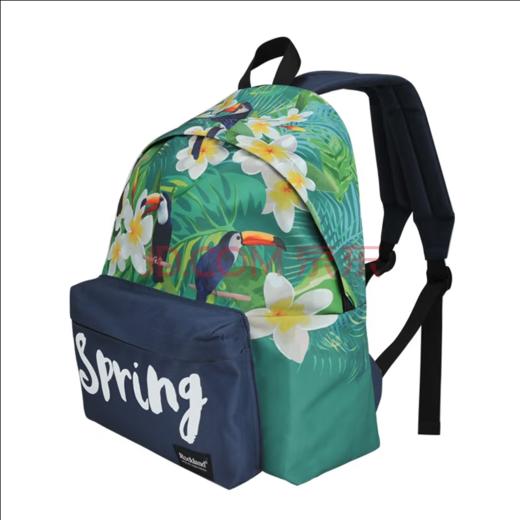 洛克兰 Spring春语背包鹦解语 商品图1