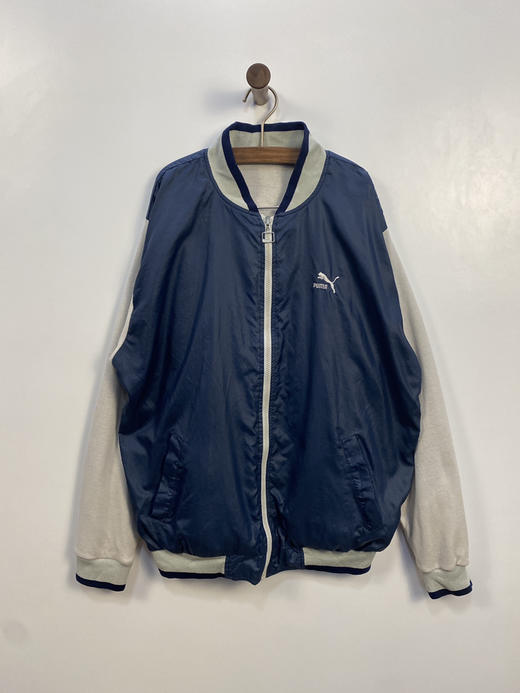 90年代 Vintage PUMA 彪马 双面穿 运动外套 _SJK(M) 商品图5