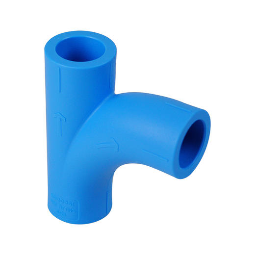 天蓝系列顺水三通 商品图0