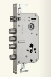 圆柱国标锁体30*240