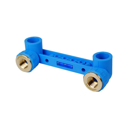 天蓝系列连体内螺纹弯头 商品图0