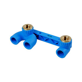 天蓝系列组合式多功能连体
U型弯+内螺纹弯头