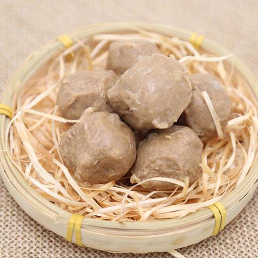 【调理】牛肉丸200g  商品图4