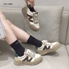 新品薄绒运动休闲百搭舒适板鞋997B25562 商品缩略图7