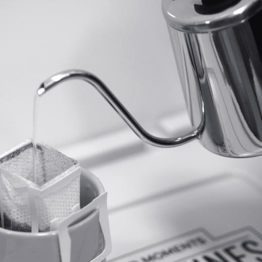 350ml露营不锈钢手冲咖啡壶  |  家用细口 | 便携式 商品图0