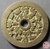 古法文创铸币 生肖八卦图（大型） 文房铜镇 HYJ32 商品缩略图0