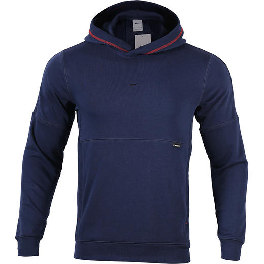 SFS耐克NIKE新款运动卫衣训练休闲上衣连帽保暖套头衫DC9025-010 商品图3