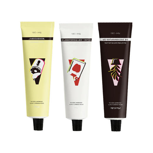 摇滚动物园1994映像香氛护手霜 75ml*3支 补水保湿 修护滋养 商品图6