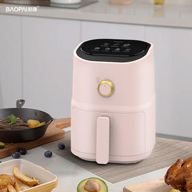 豹牌  空气炸锅  3.0L  立体空气热对流包裹式烘烤    BP-AF251