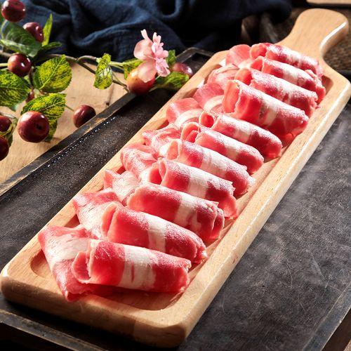 花间肥 谷饲安格斯肥牛片 | 原切牛排系列 商品图0