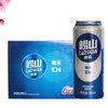 【41.5元/箱】崂山啤酒听装精品500ml*12罐（050166402） 商品缩略图0