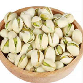 【26元半斤】散称白开心果/原色开心果