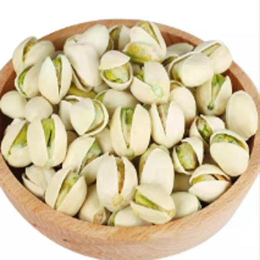 【26元半斤】散称白开心果/原色开心果 商品图0