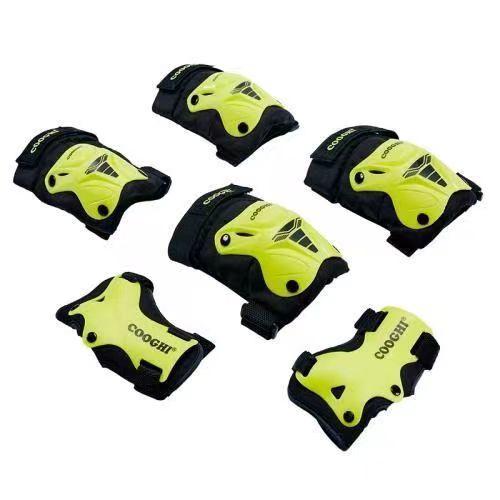 COOGHI酷骑儿童头盔轮滑护具  KQ 商品图5