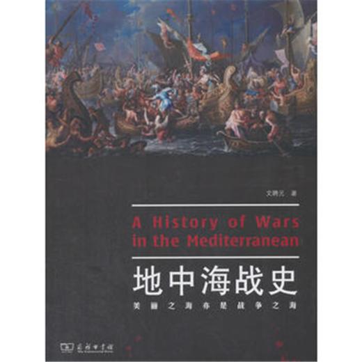 地中海战史 文聘元 著 商品图0