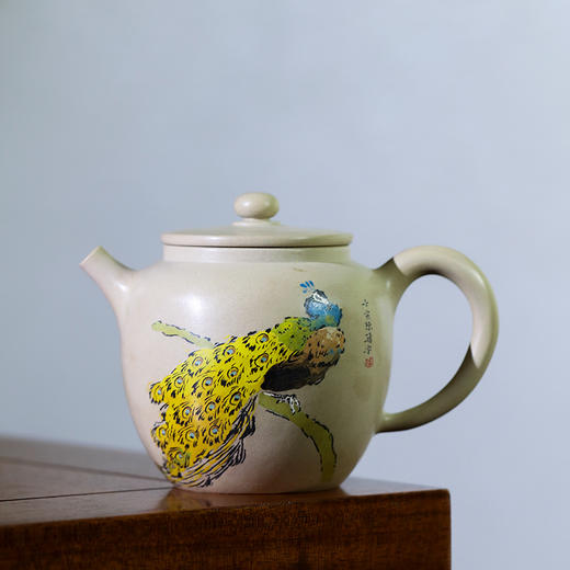 陈飞宇茶壶 商品图0