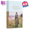 【中商原版】Collectors Library系列托马斯·哈代：远离尘嚣 英文原版 Far From the Madding Crowd 经典文学名著 商品缩略图0