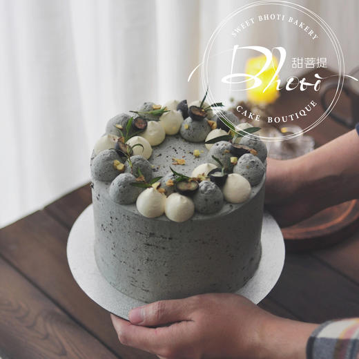 动物性淡奶油系列（彼岸主题）英国进口纯动物奶油生日蛋糕0070【加高款】 商品图0