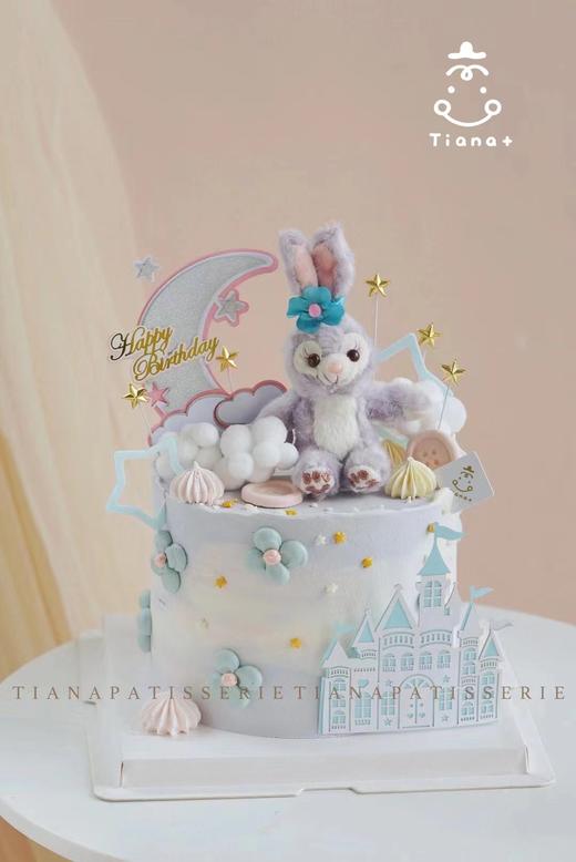 【玩具插件款】萌萌可爱毛绒星黛露 商品图0