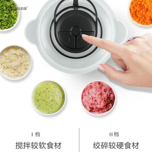 豹牌   绞肉机    2L大容量   四叶刀头  BP-MG211 商品图7