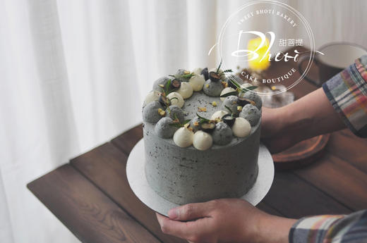 动物性淡奶油系列（彼岸主题）英国进口纯动物奶油生日蛋糕0070【加高款】 商品图2