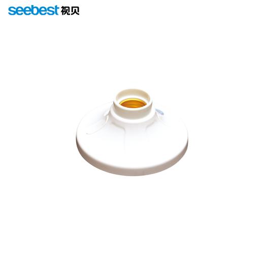 SB120-E27灯头座（圆灯座-停产） 商品图0