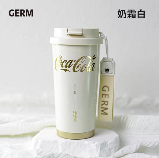 格沵（germ） 可口可乐闪耀保温杯500ML AY 商品图1