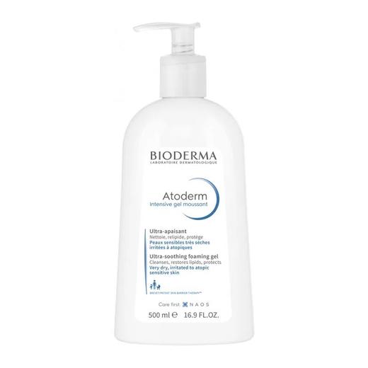 【预售】Bioderma贝德玛赋妍滋养沐浴露500ml 商品图0