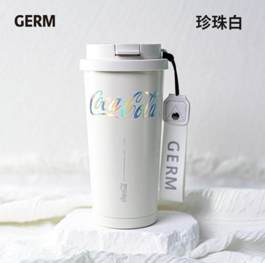 格沵（germ） 可口可乐闪耀保温杯500ML AY 商品图2