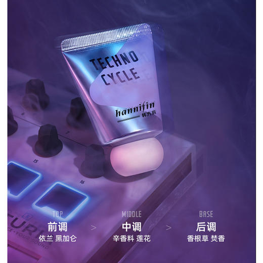 手从来没有这么嫩过！韩芳莉小胖墩护手霜，轻轻涂一下，像喷了香水一样好闻 商品图3