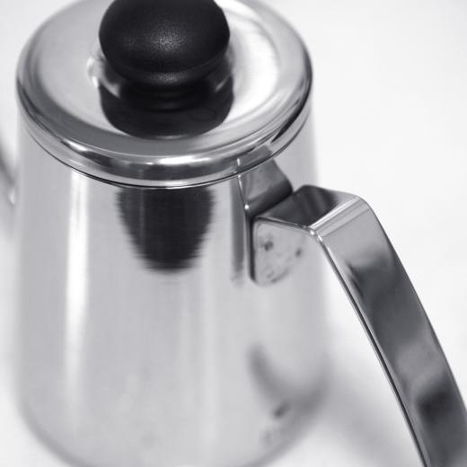 350ml露营不锈钢手冲咖啡壶  |  家用细口 | 便携式 商品图1