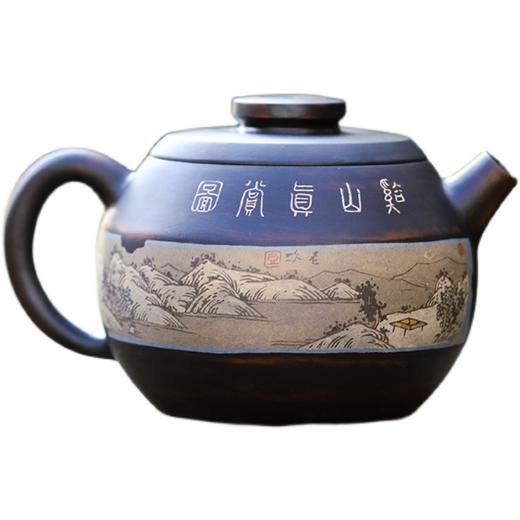 豆进贵茶壶 商品图2